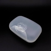 透明皂盒(大)