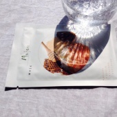 蜂蜜絲柏鎮定亮白面膜5pcs(缺貨中）