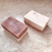 薰衣香膏-蘆薈皂二個優惠區